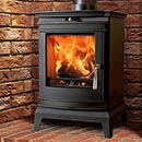 Portway Stoves Rochester 5 Wood Burning Stove _ wood-stoves